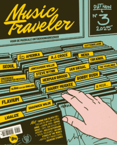 Music Traveler editie 3