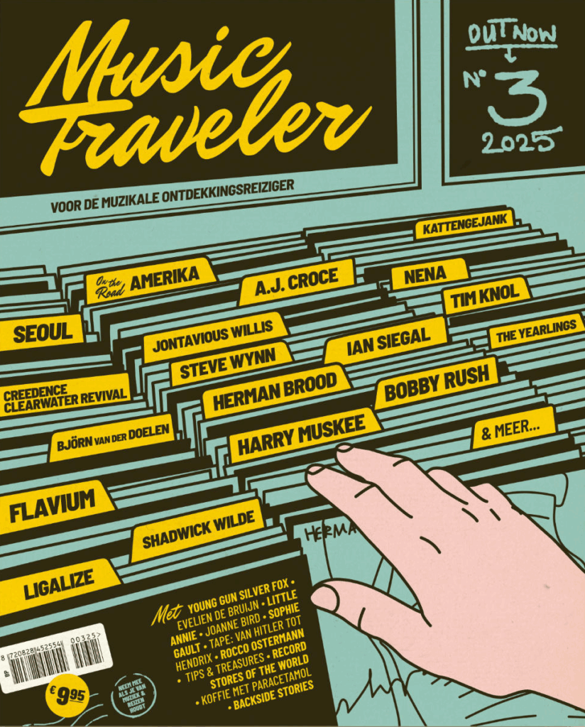 Music Traveler editie 3