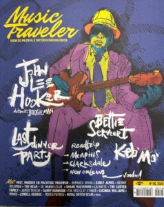 Music Traveler editie 5