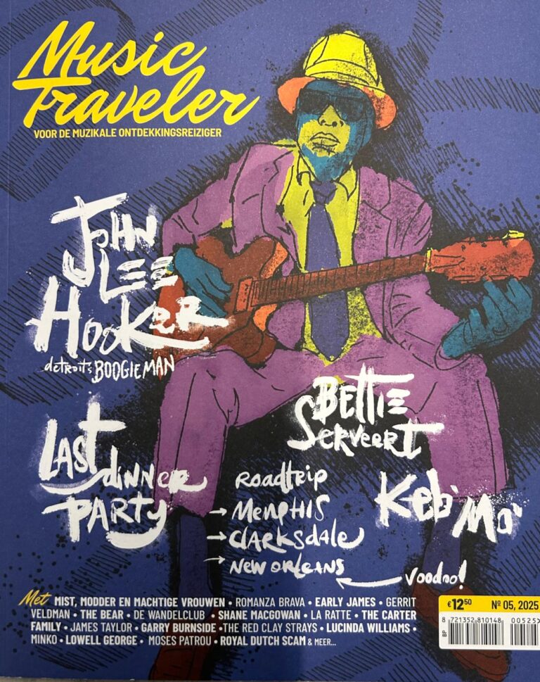 Music Traveler editie 5